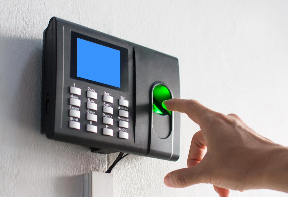 Biometric Installation & Services