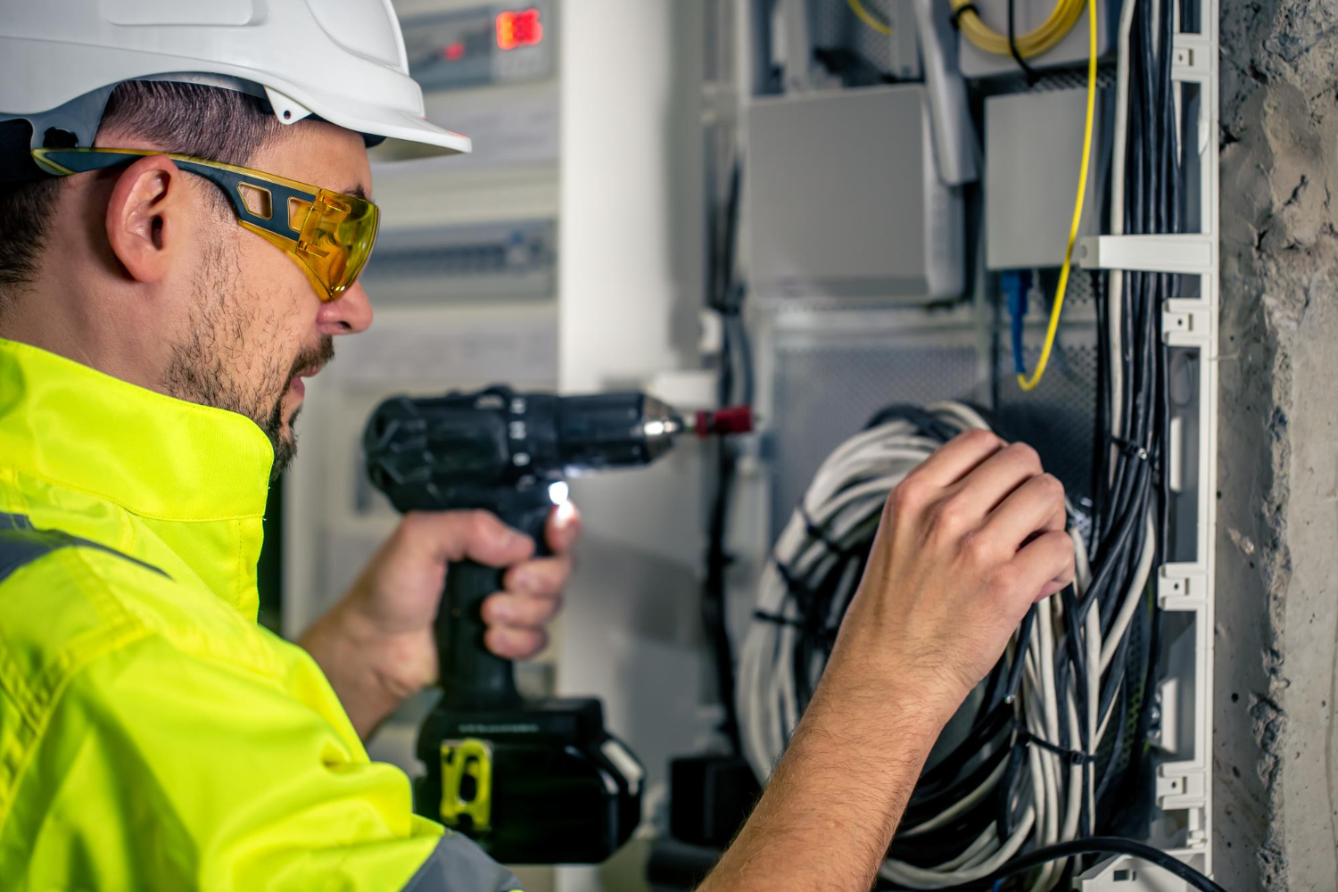 Structured Cabling & Installation