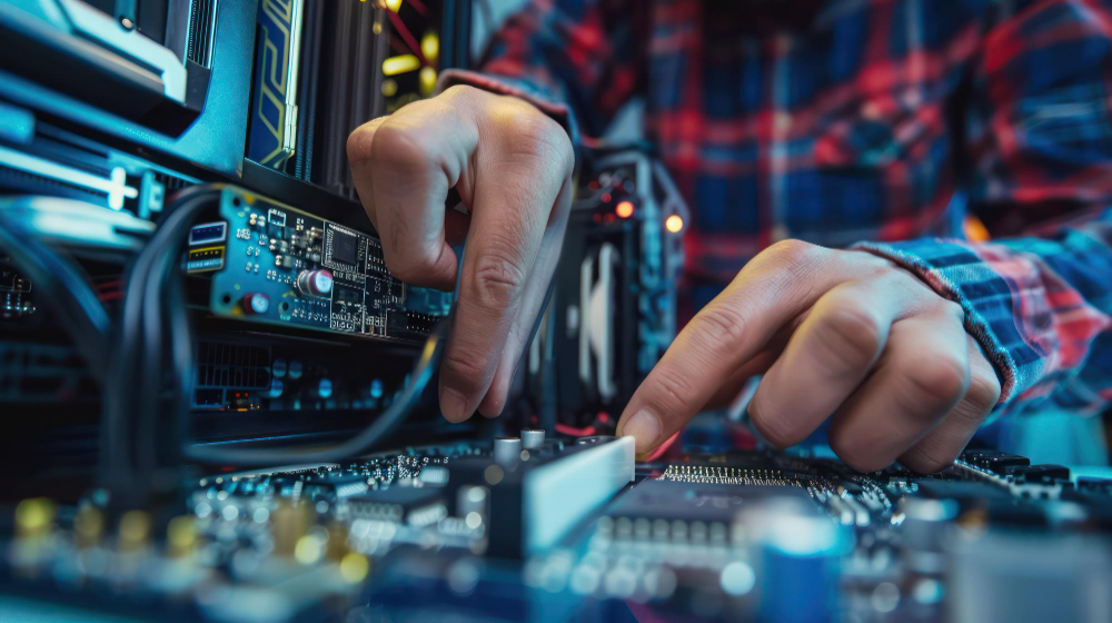 Computer Services & Support