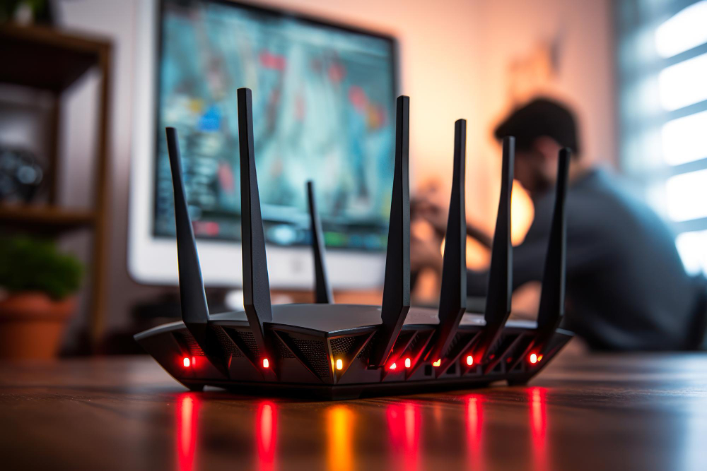 Internet Router & Firewall Solutions