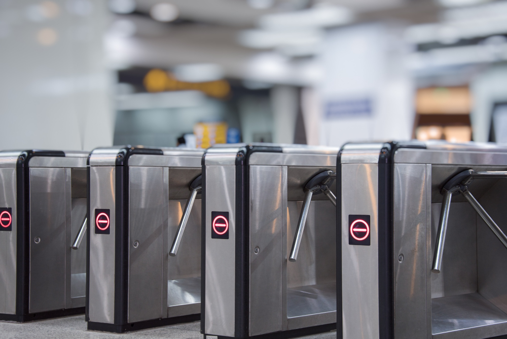Security Gate Barrier Systems