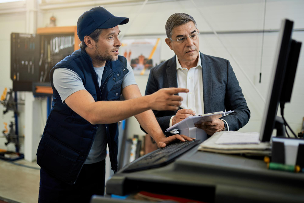 Hardware Consultation & Sales