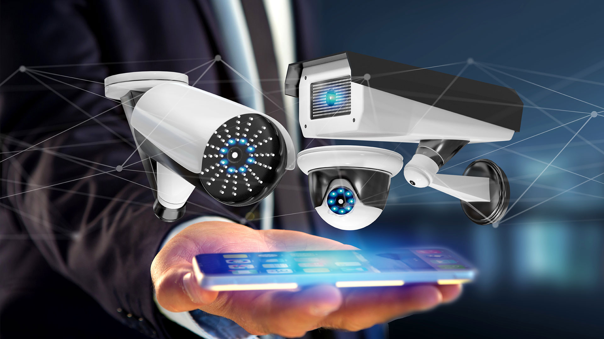 CCTV Camera Installation & Monitoring