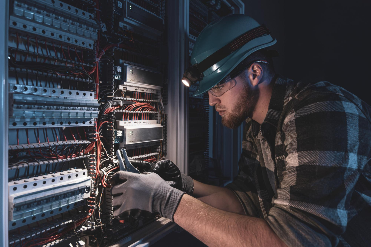 Server Room Setup & Maintenance
