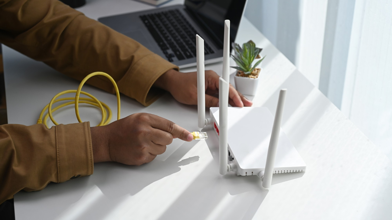 Wi-Fi Setup, Installation & Support
